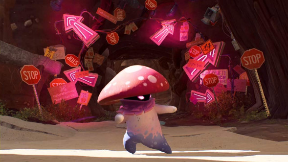 Игра Plants vs Zombies: Битва за Нейборвиль. Complete Edition для Nintendo Switch в Кирове