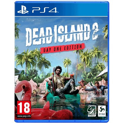 Dead Island 2 Day One Edition [PS4, русские субтитры] в Кирове