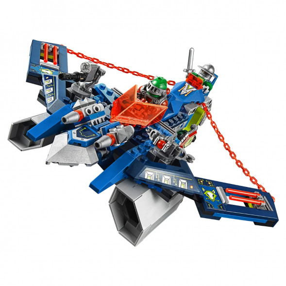 Конструктор LEGO Nexo Knights 70320 Аэро-арбалет Аарона в Кирове