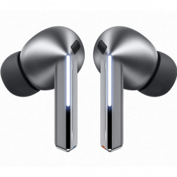 Наушники Samsung Galaxy Buds3 Pro, серебристый