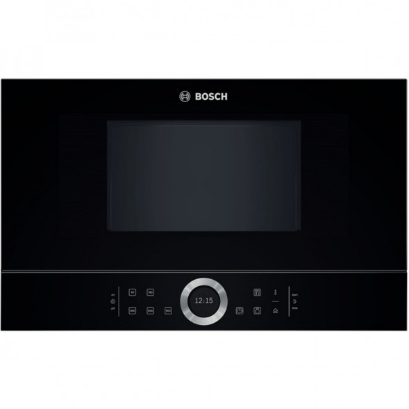 Встраиваемая микроволновая печь Bosch BFL634GB1 в Кирове