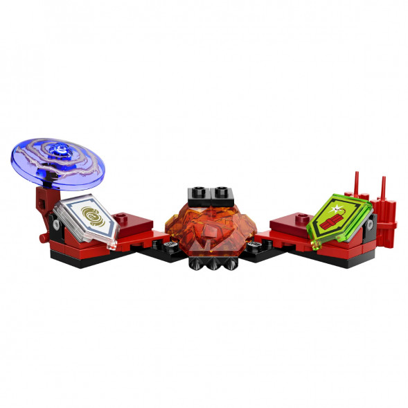 Конструктор LEGO Nexo Knights 70334 Предводитель монстров – Абсолютная сила в Кирове