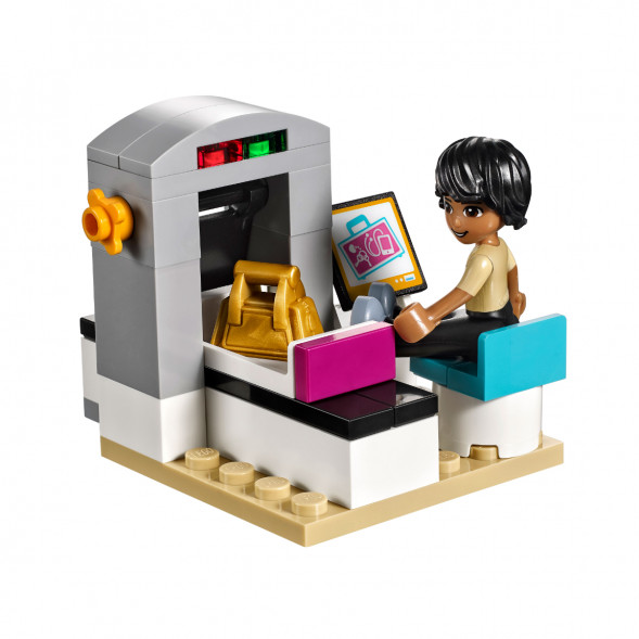Конструктор LEGO Friends 41100 Частный самолет в Кирове