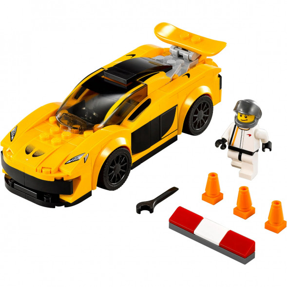 Конструктор LEGO Speed Champions 75909 McLaren P1 в Кирове
