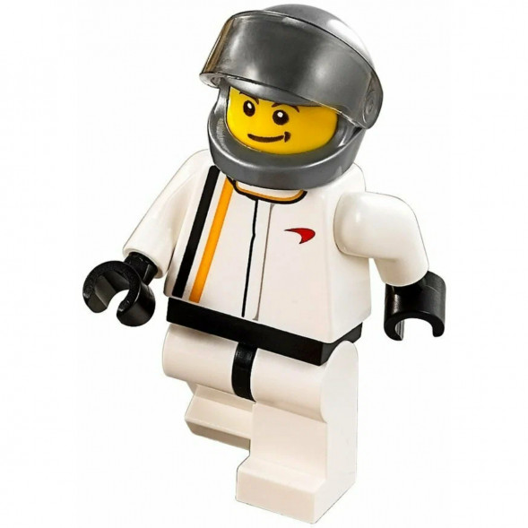 Конструктор LEGO Speed Champions 75909 McLaren P1 в Кирове