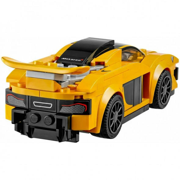 Конструктор LEGO Speed Champions 75909 McLaren P1 в Кирове