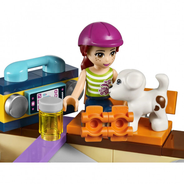 Конструктор LEGO Friends 41099 Скейт-парк в Кирове