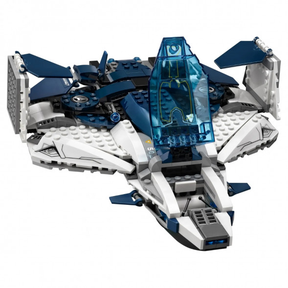 Конструктор LEGO Super Heroes 76032 Погоня на Квинджете Мстителей в Кирове