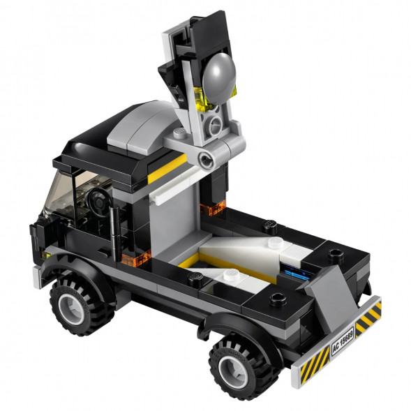 Конструктор LEGO Super Heroes 76032 Погоня на Квинджете Мстителей в Кирове