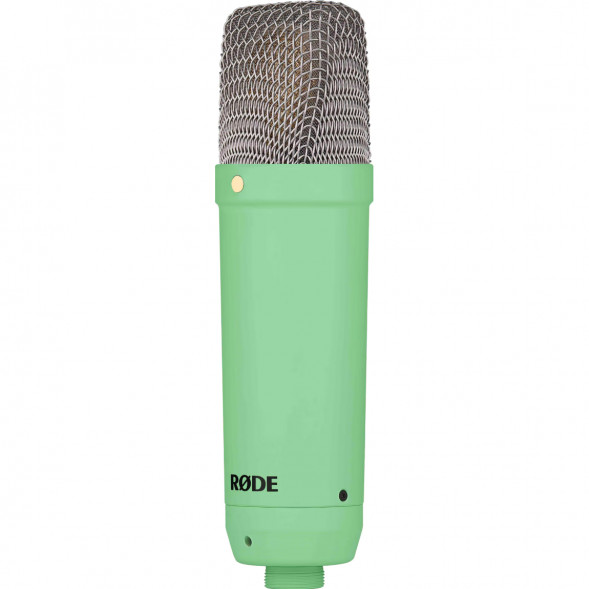 Микрофон студийный RODE NT1 Signature, Green в Кирове
