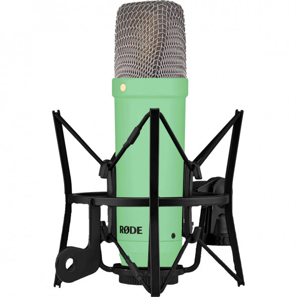 Микрофон студийный RODE NT1 Signature, Green в Кирове