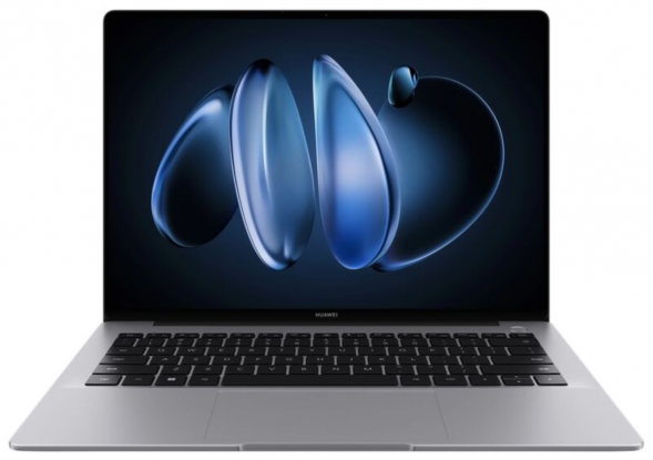 Ноутбук Huawei MateBook 14 FLMH-X (Core Ultra 5 125H/32Gb/1Tb SSD/Intel Arc/14&amp;quot;/OLED Touch/2880x1920/Без ОС/Серый космос) в Кирове