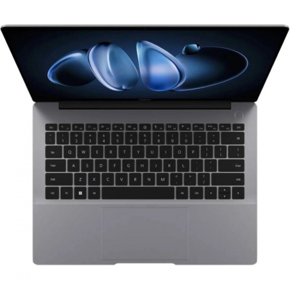 Ноутбук Huawei MateBook 14 FLMH-X (Core Ultra 5 125H/32Gb/1Tb SSD/Intel Arc/14&amp;quot;/OLED Touch/2880x1920/Без ОС/Серый космос) в Кирове