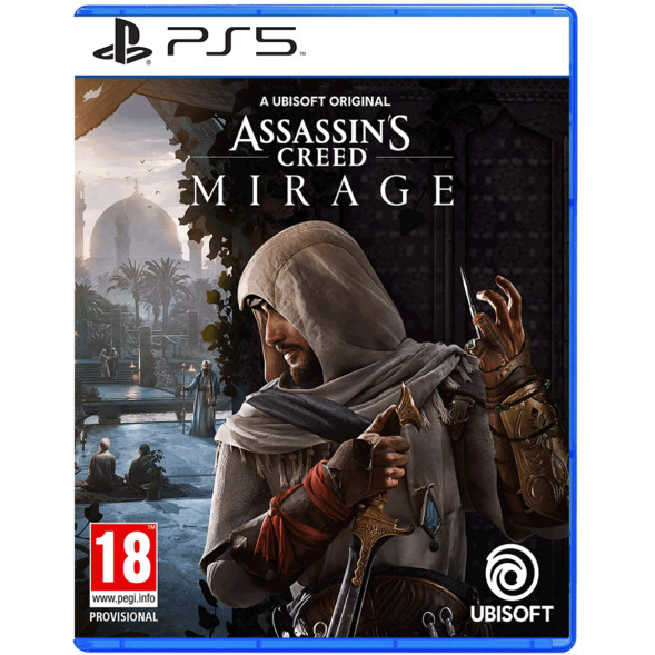 Игра Assassin’s Creed Mirage [PS5, русские субтитры] в Кирове