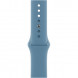 Ремешок для Apple Watch 44mm Northern Blue Sport Band (MYD32ZM/A), скандинавский синий в Кирове