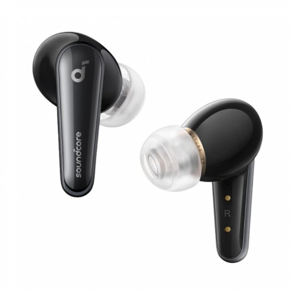 Беспроводные наушники Anker Soundcore Liberty 4, черный в Кирове