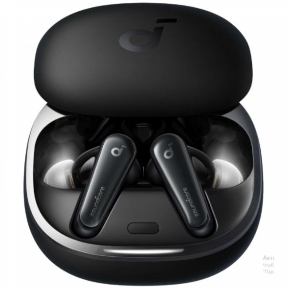 Беспроводные наушники Anker Soundcore Liberty 4, черный в Кирове