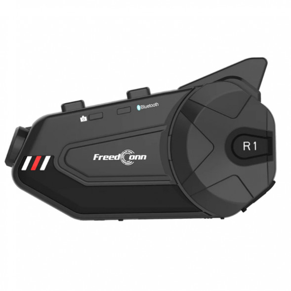 Мотогарнитура на шлем с камерой Freedconn R1 - Plus Motorcycle Bluetooth Wifi Recorder в Кирове