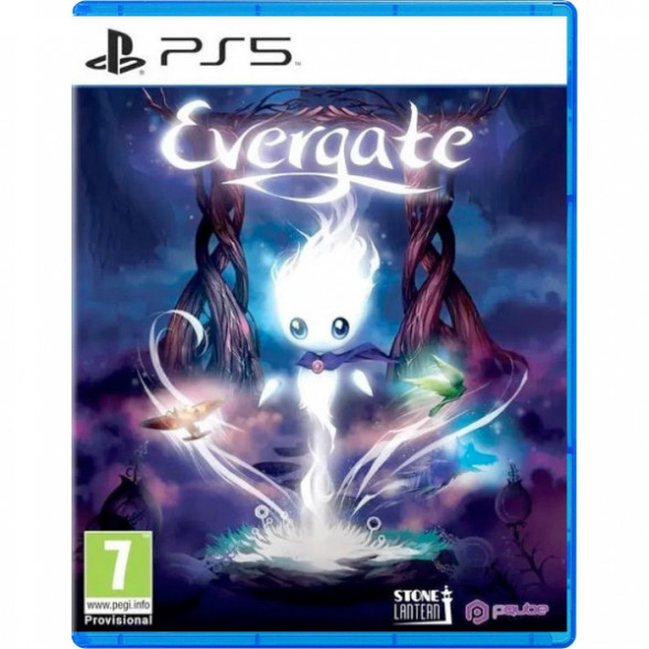 Игра Evergate [PS5, русские субтитры] в Кирове