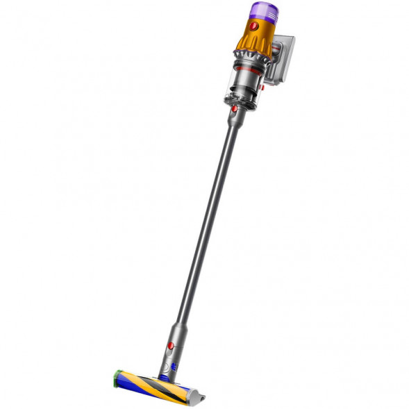 Пылесос Dyson V12 Detect Slim Absolute SV46, Yellow/Nickel в Кирове