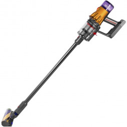 Пылесос Dyson V12 Detect Slim Absolute SV46, Yellow/Nickel