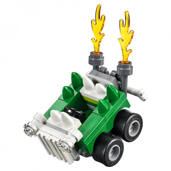 Конструктор LEGO Super Heroes 76070 Mighty Micros: Чудо-женщина против Думсдэя в Кирове