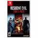 Игра Resident Evil Triple Pack [Nintendo Switch, английская версия] в Кирове