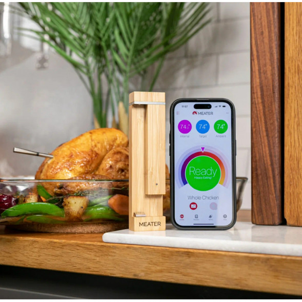 Термометр щуп для мяса MEATER 2 Plus (MT-MP201) в Кирове