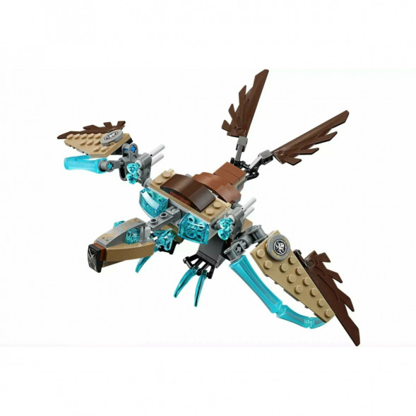 Конструктор LEGO Legends of Chima 70141 Ледяной планер Варди в Кирове