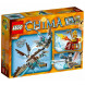 Конструктор LEGO Legends of Chima 70141 Ледяной планер Варди в Кирове