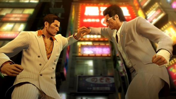 Игра Yakuza 0: Director’s Cut [Nintendo Switch 2, английская версия] в Кирове