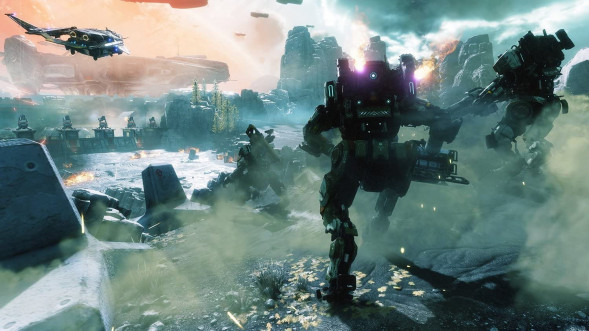 Игра Titanfall 2 [PS4, русская версия] в Кирове