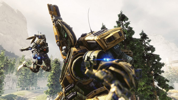 Игра Titanfall 2 [PS4, русская версия] в Кирове