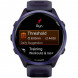 Умные часы Garmin Forerunner 570 47 мм Indigo Aluminium/Translucent Imperial Purple/Indigo 010-02971-02 в Кирове