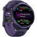 Умные часы Garmin Forerunner 570 47 мм Indigo Aluminium/Translucent Imperial Purple/Indigo 010-02971-02 в Кирове