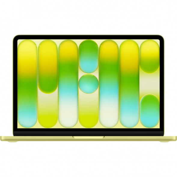 Ноутбук Apple MacBook Neo MHFD4 (A18 Pro 5-Core GPU, 8/256GB), Желтый/Citrus в Кирове