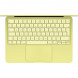Ноутбук Apple MacBook Neo MHFD4 (A18 Pro 5-Core GPU, 8/256GB), Желтый/Citrus в Кирове