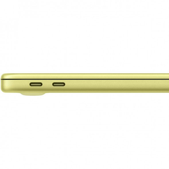 Ноутбук Apple MacBook Neo MHFD4 (A18 Pro 5-Core GPU, 8/256GB), Желтый/Citrus в Кирове