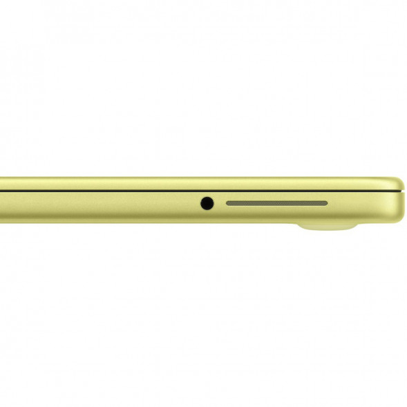 Ноутбук Apple MacBook Neo MHFD4 (A18 Pro 5-Core GPU, 8/256GB), Желтый/Citrus в Кирове