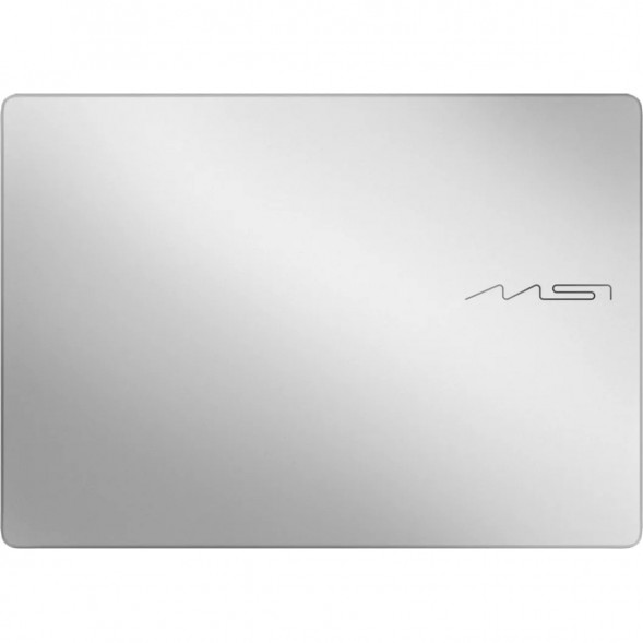 Ноутбук MSI Modern 14S AI+ G3MG-011XRU (14&amp;quot;, OLED, Intel Core Ultra 5 322 2.5ГГц, 6 ядер, 16ГБ DDR5, 512ГБ SSD, Intel Graphics, без ОС), серебристый в Кирове