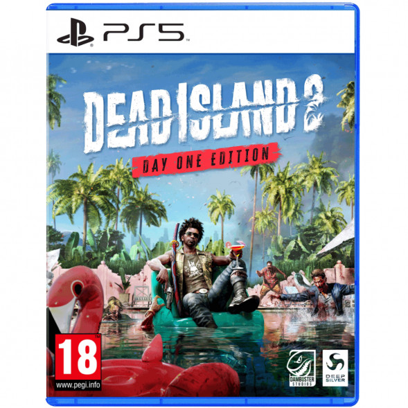Игра Dead Island 2 Day One Edition [PS5, русские субтитры] в Кирове