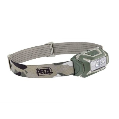 Налобный фонарь Petzl Aria 1 RGB E069BA01, Camo в Кирове