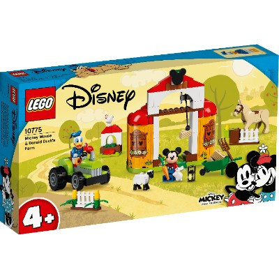 Конструктор LEGO Mickey &amp;amp; Friends 10775 Ферма Микки и Дональда в Кирове