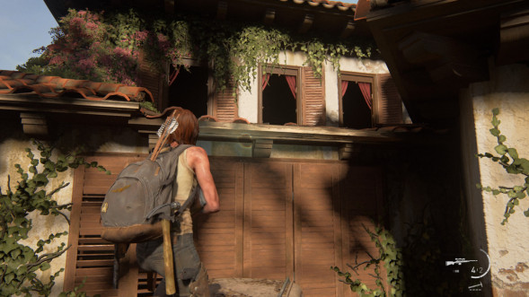 Игра Одни из Нас: Часть II. Обновленная версия (The Last of Us: Part II) [PS5, русская версия] в Кирове