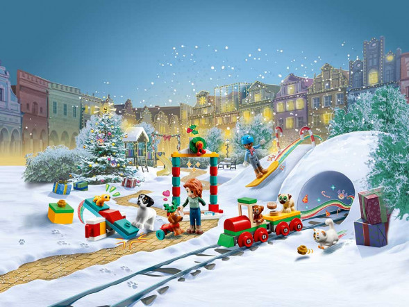 Конструктор LEGO Friends 41758 Адвент-календарь в Кирове
