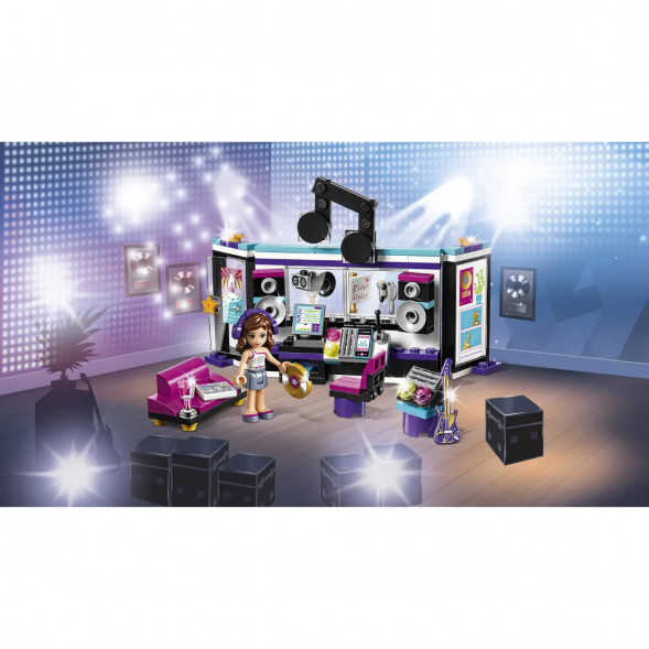 Конструктор LEGO Friends 41103 Поп звезда: студия звукозаписи в Кирове