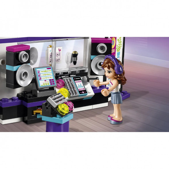 Конструктор LEGO Friends 41103 Поп звезда: студия звукозаписи в Кирове