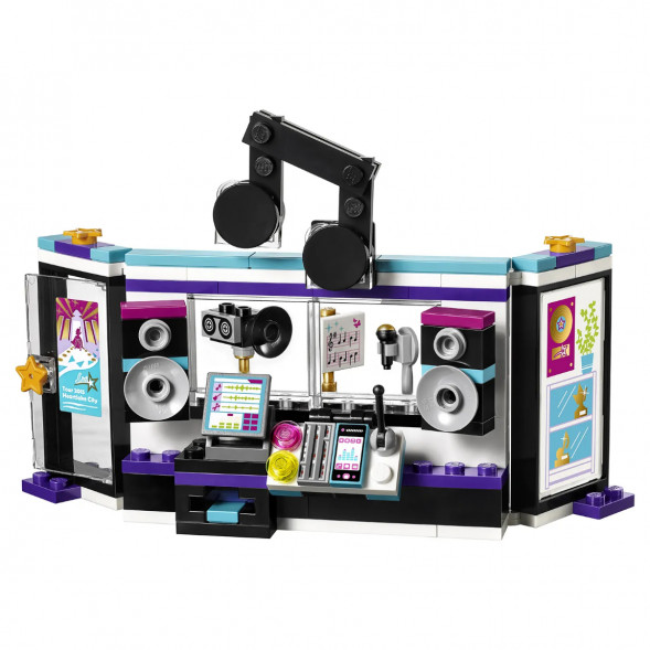 Конструктор LEGO Friends 41103 Поп звезда: студия звукозаписи в Кирове