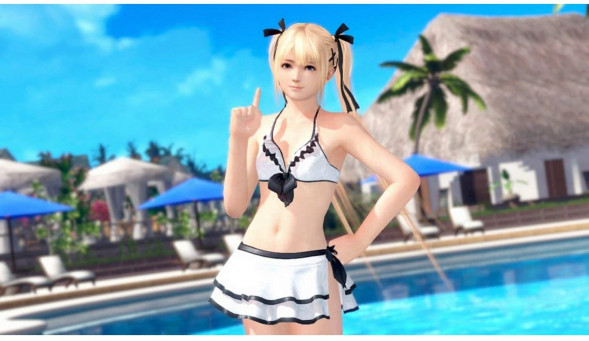 Игра Dead or Alive Xtreme 3: Scarlet [Nintendo Switch, английская версия] в Кирове