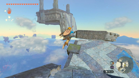 Игра The Legend of Zelda: Tears of the Kingdom [Nintendo Switch 2, русская версия] в Кирове